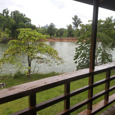 Sainamhai Resort Bannamszanam Kültér fotó