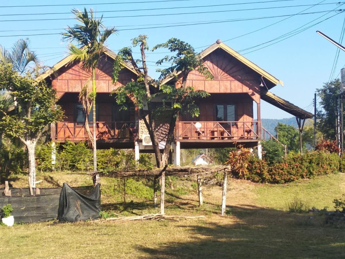 Sainamhai Resort Bannamszanam Kültér fotó