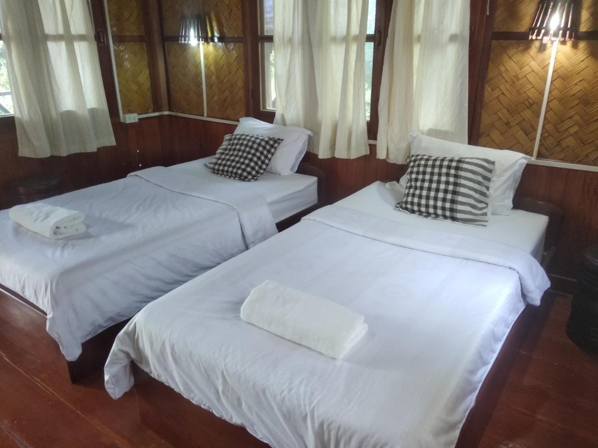 Sainamhai Resort Bannamszanam Kültér fotó