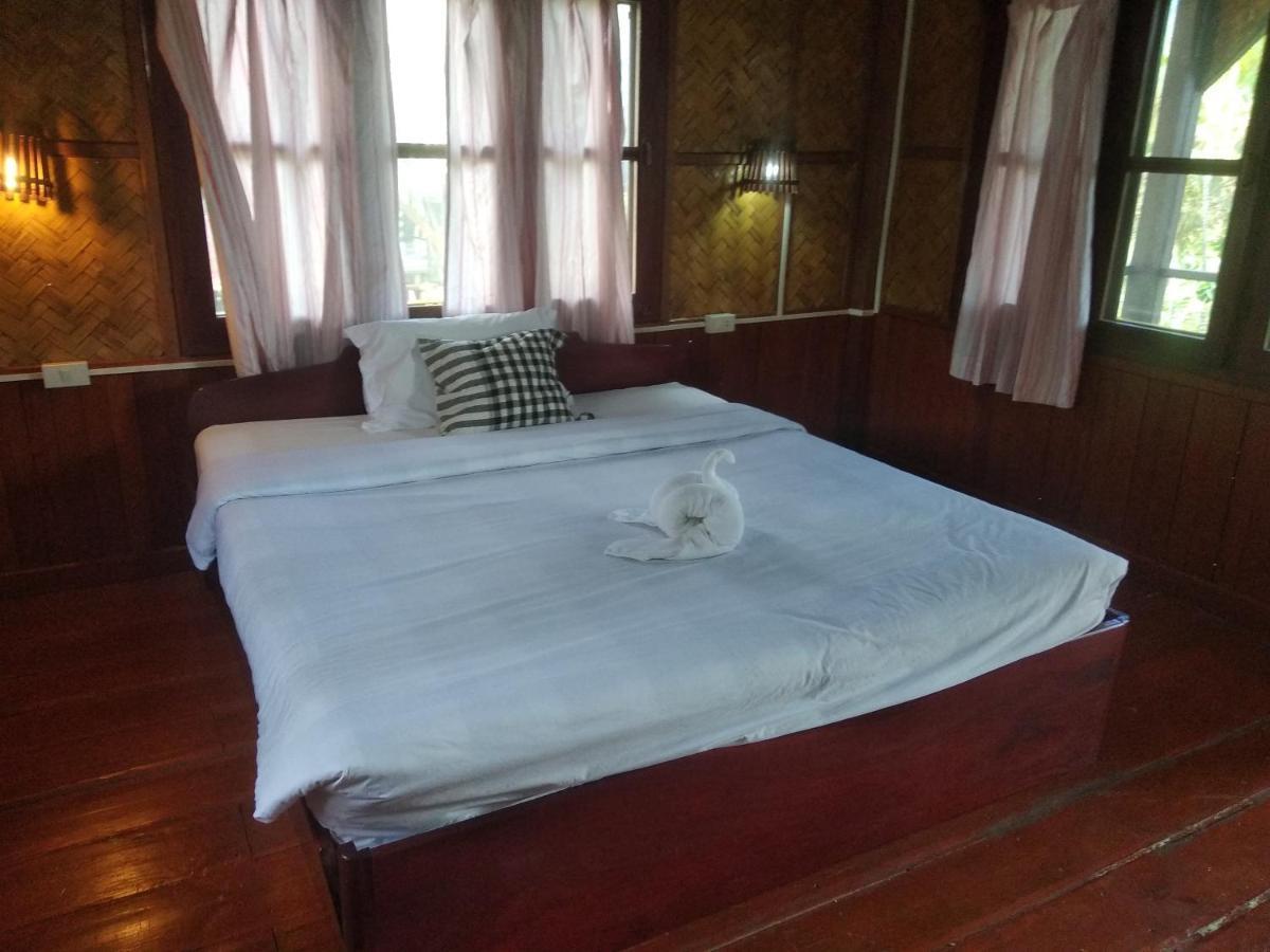 Sainamhai Resort Bannamszanam Kültér fotó