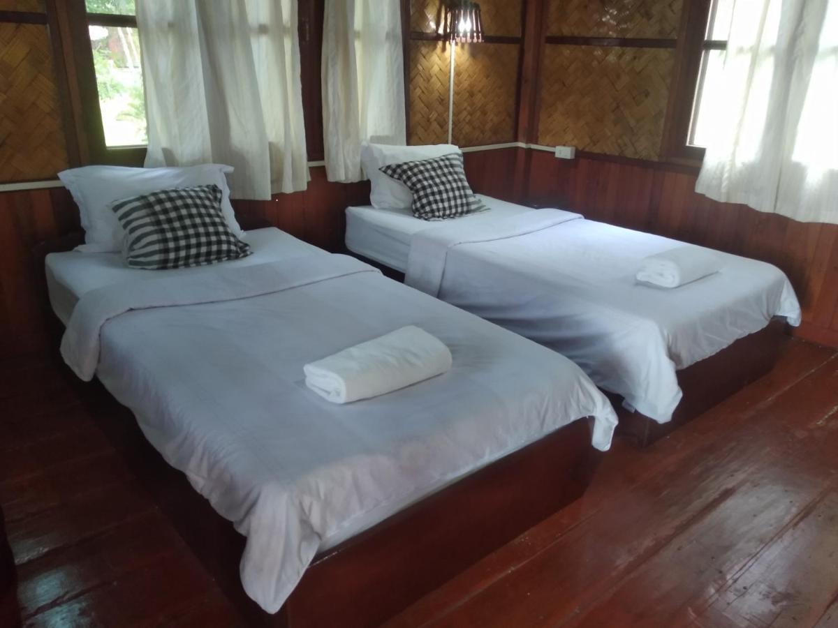 Sainamhai Resort Bannamszanam Kültér fotó