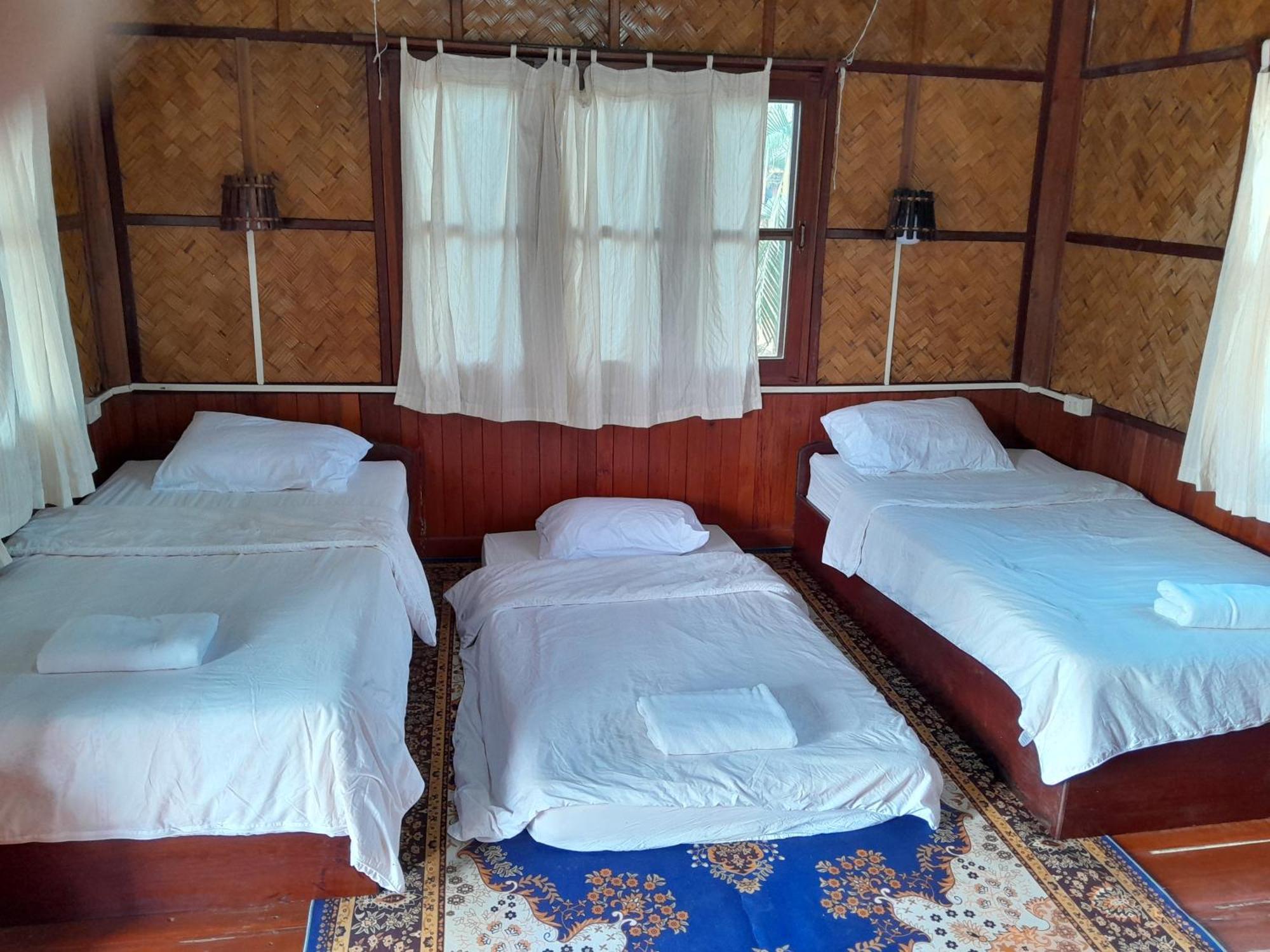 Sainamhai Resort Bannamszanam Kültér fotó